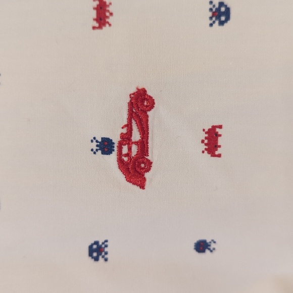 Dario Beltran Space Invaders Print Shirt - Picture 3 of 11
